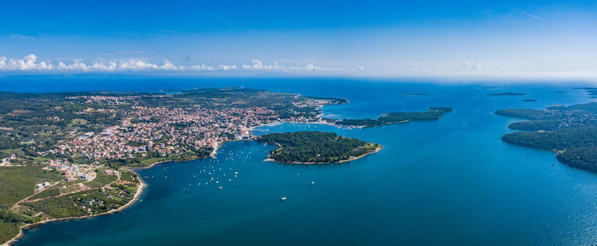 Neea Apartments Medulin Dış mekan fotoğraf