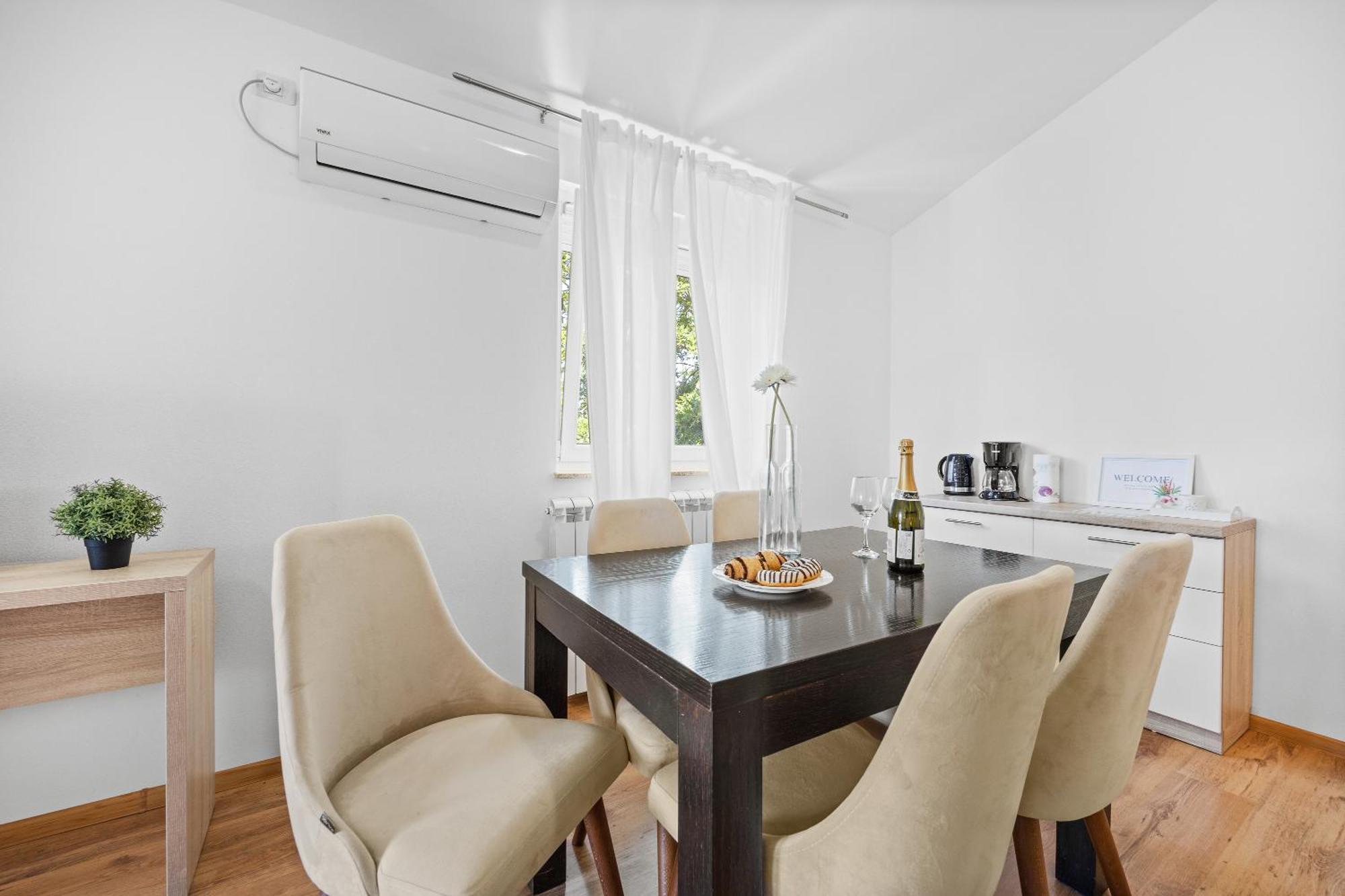 Neea Apartments Medulin Dış mekan fotoğraf