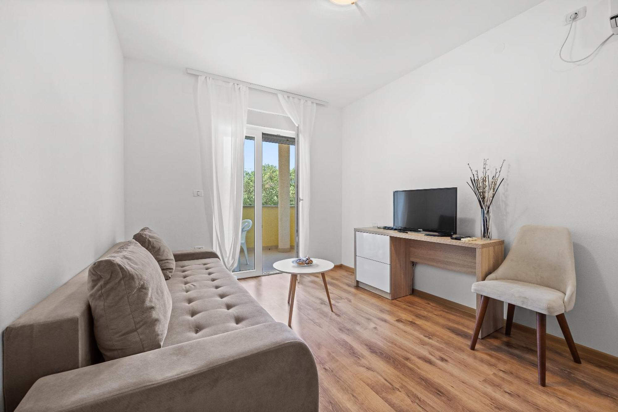 Neea Apartments Medulin Oda fotoğraf
