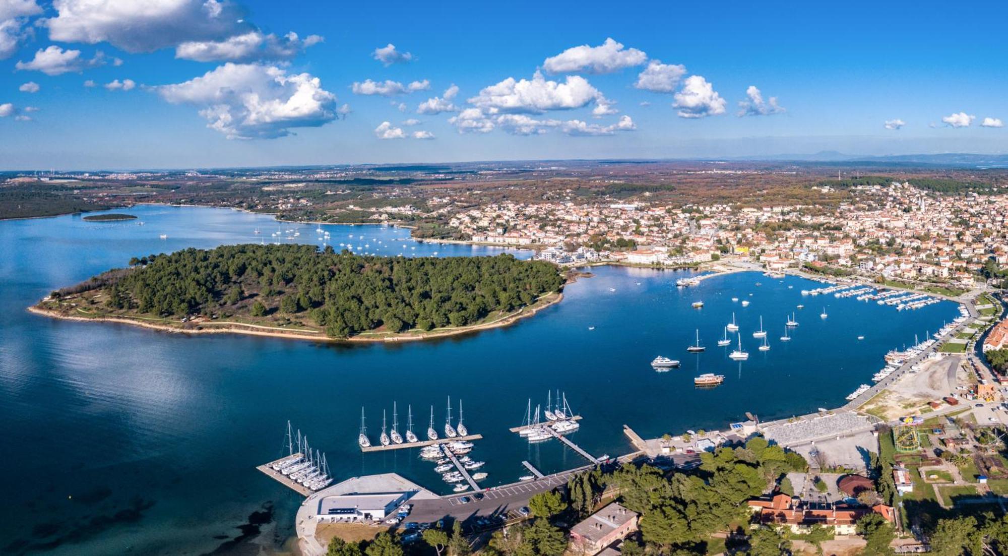 Neea Apartments Medulin Dış mekan fotoğraf
