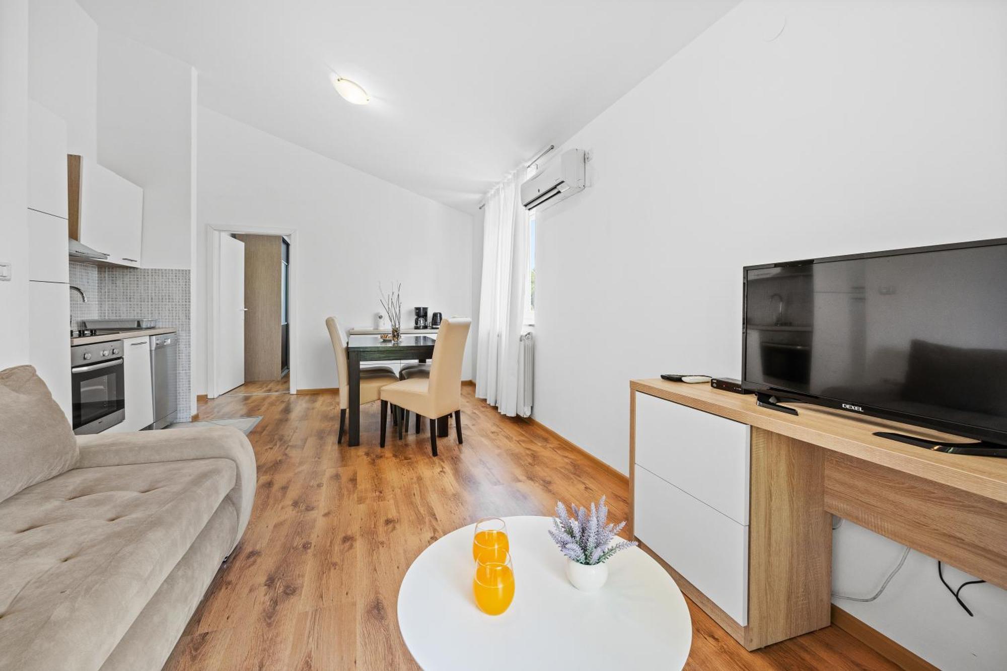 Neea Apartments Medulin Oda fotoğraf
