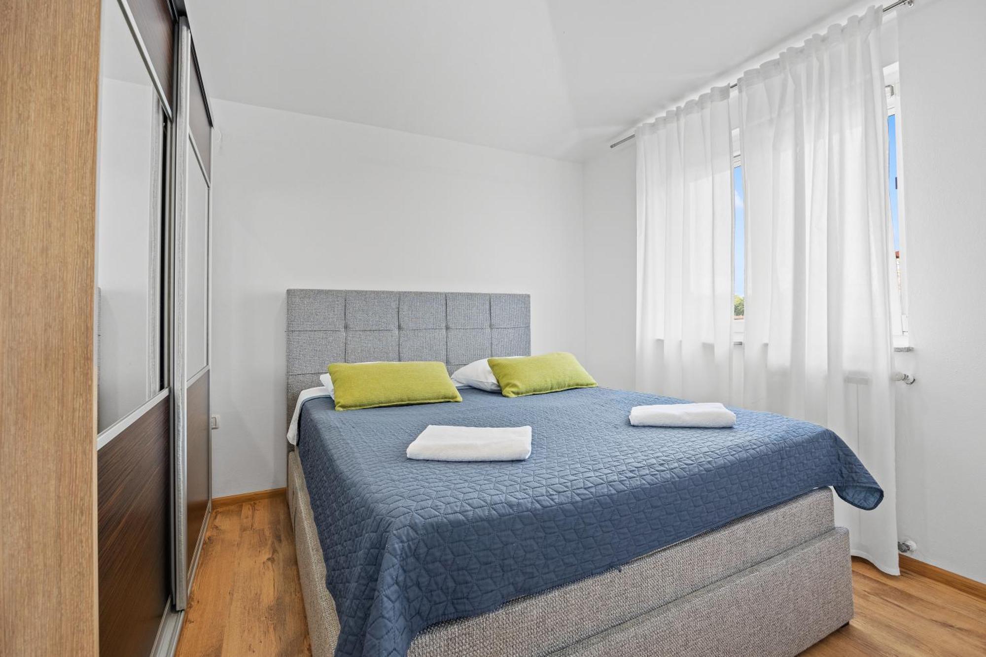 Neea Apartments Medulin Dış mekan fotoğraf