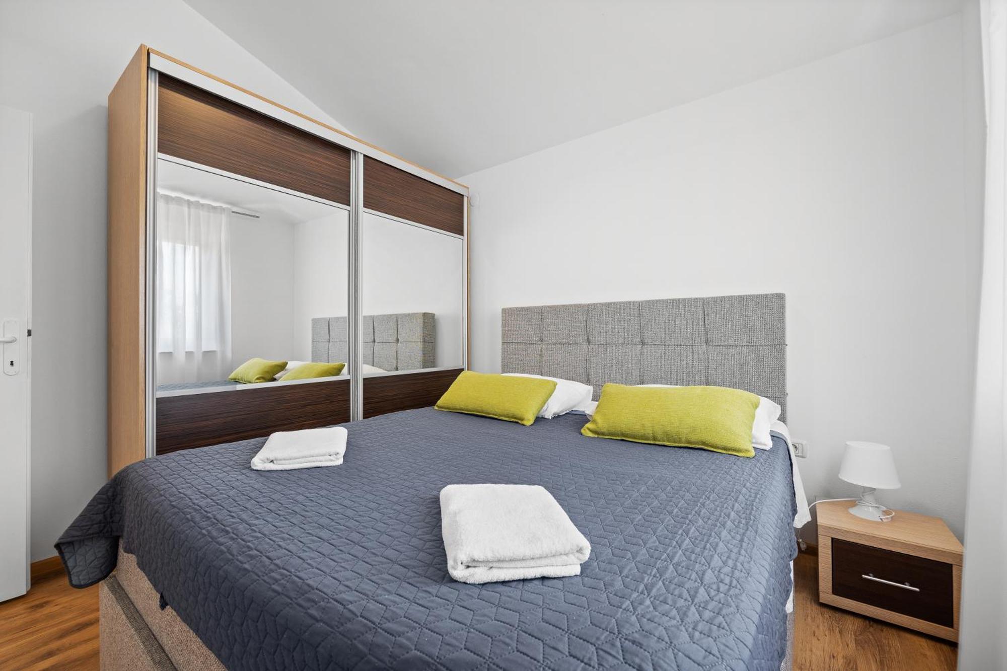 Neea Apartments Medulin Dış mekan fotoğraf