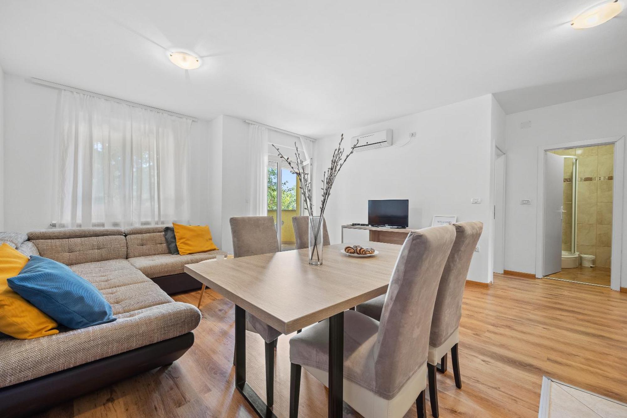 Neea Apartments Medulin Dış mekan fotoğraf