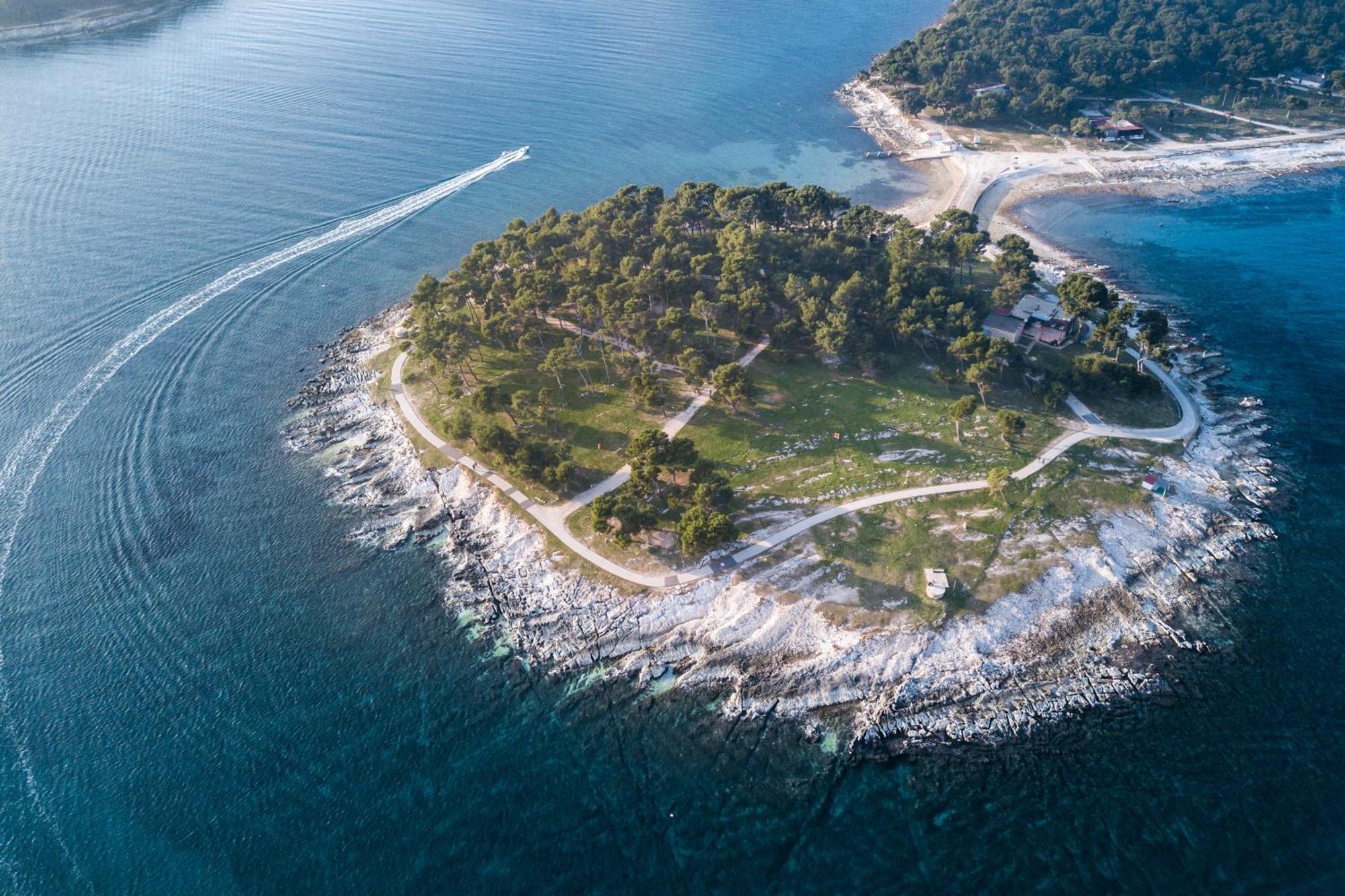 Neea Apartments Medulin Dış mekan fotoğraf