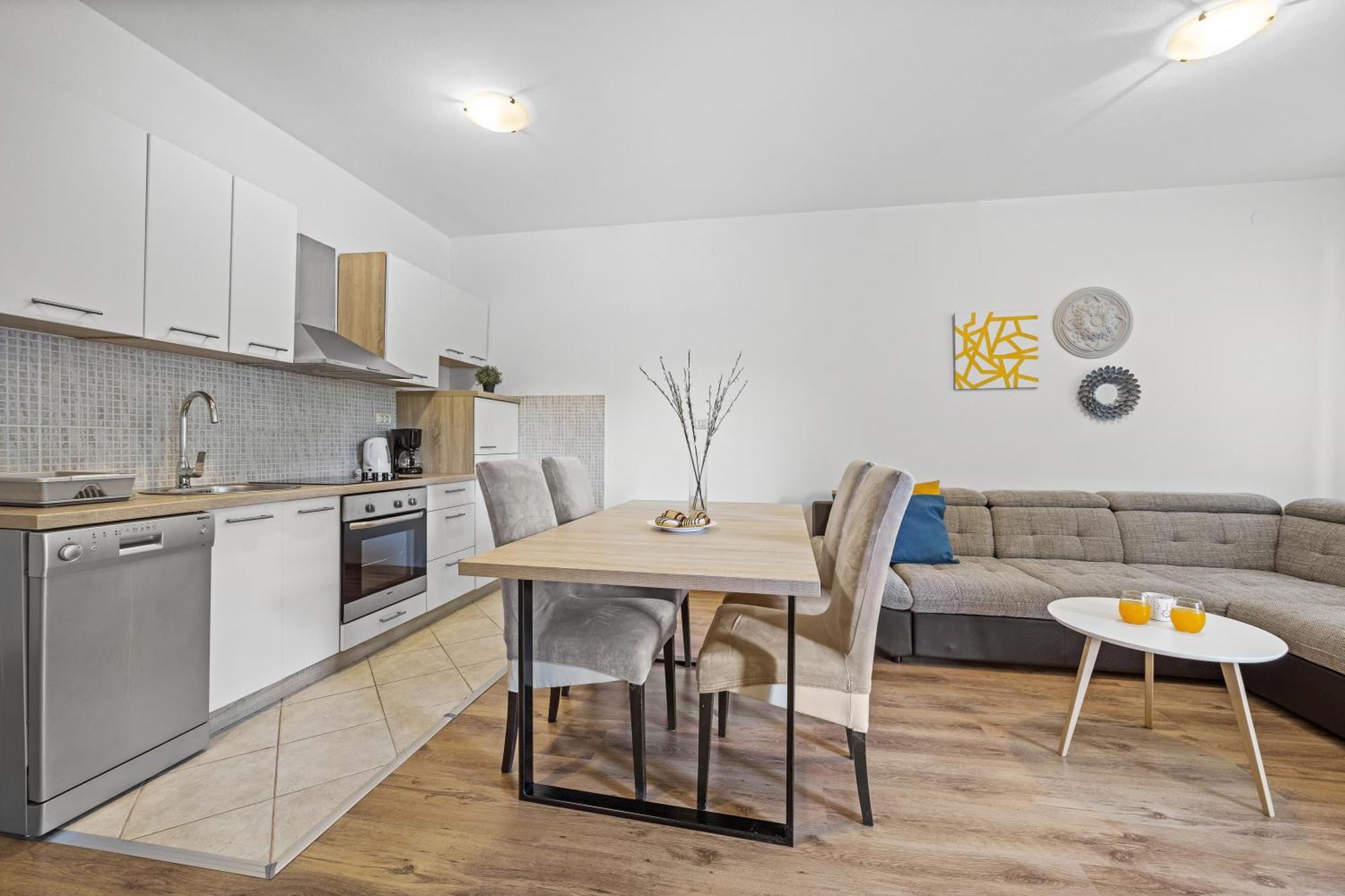 Neea Apartments Medulin Dış mekan fotoğraf
