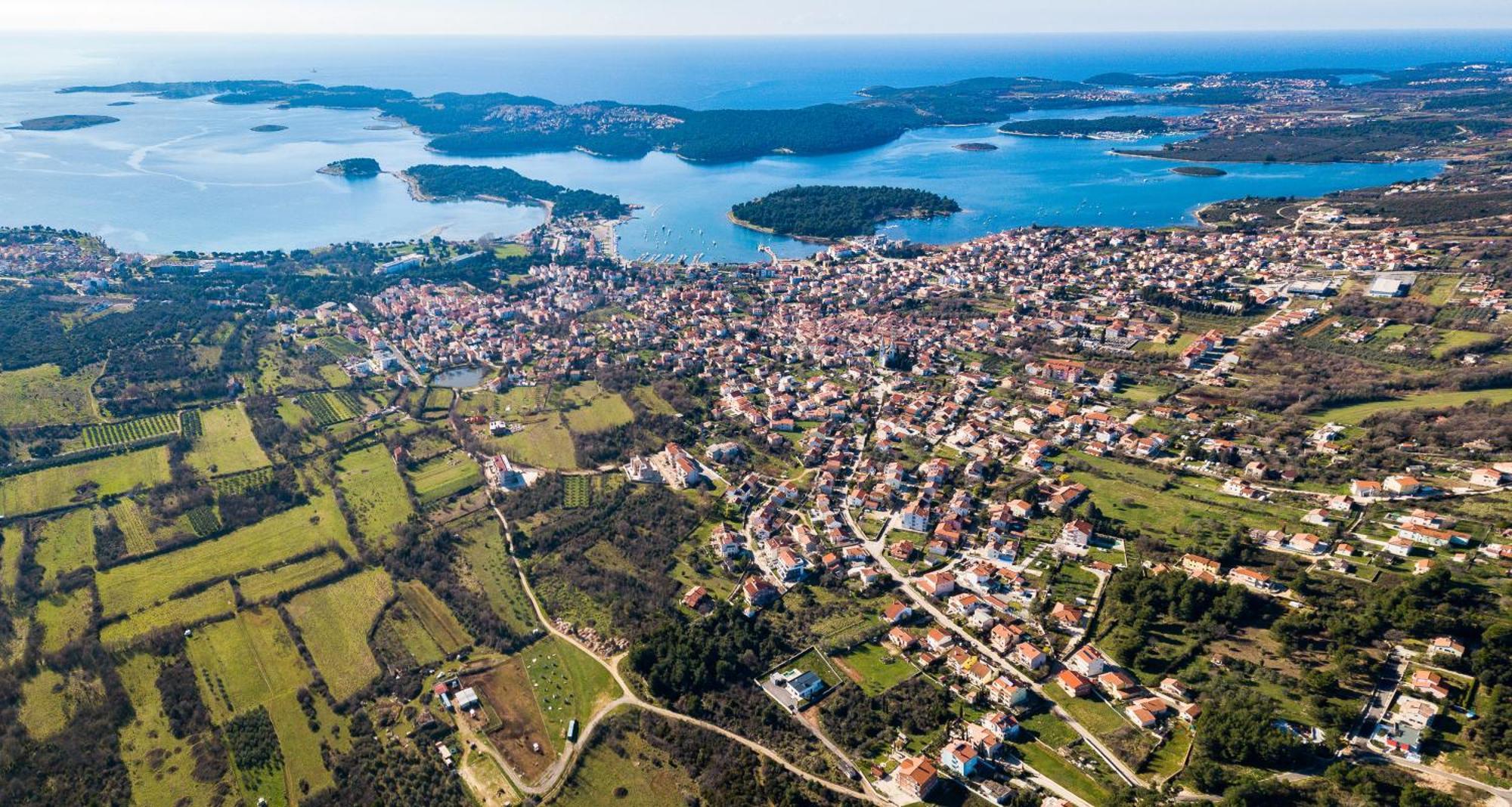 Neea Apartments Medulin Dış mekan fotoğraf