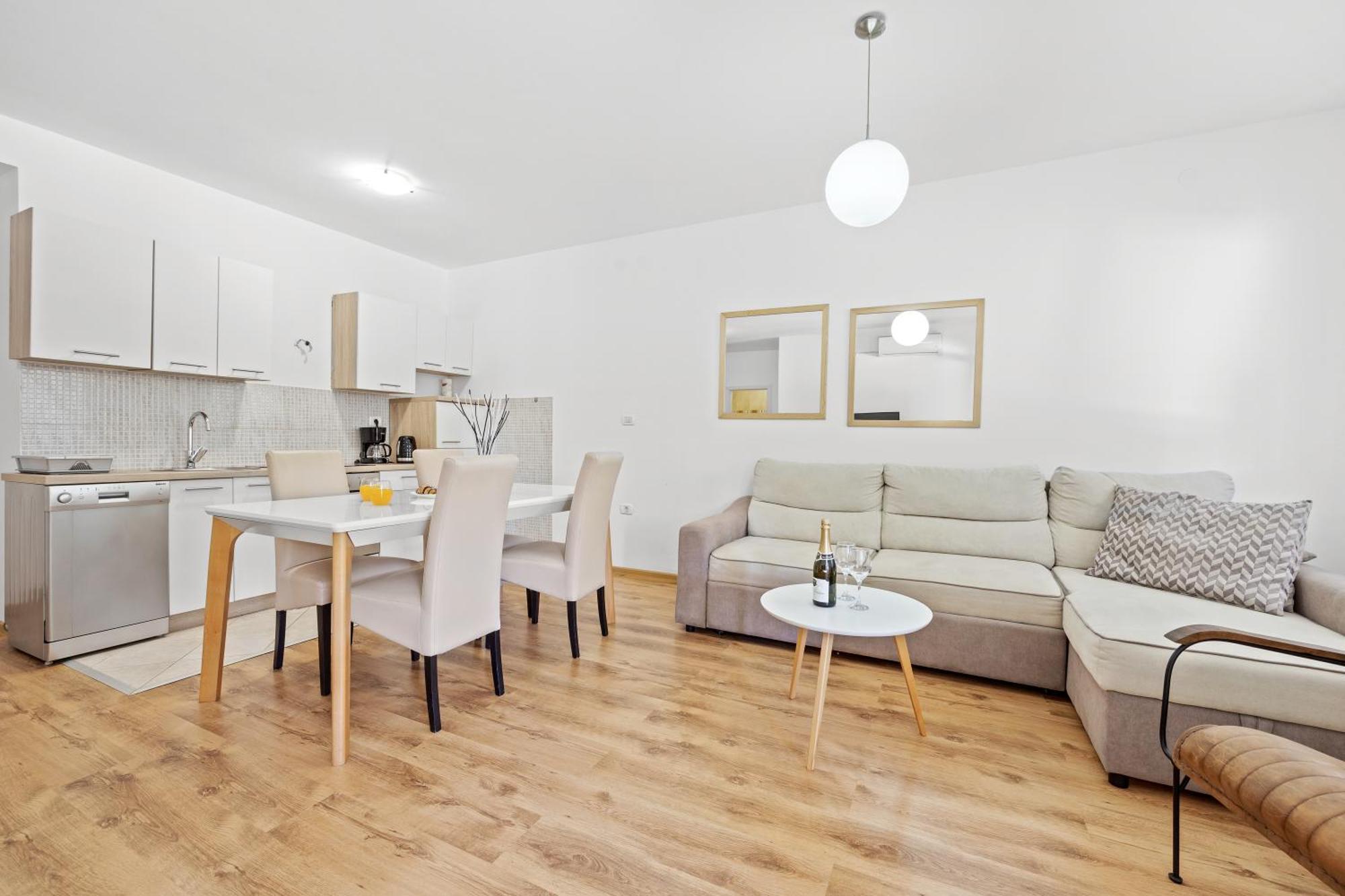 Neea Apartments Medulin Dış mekan fotoğraf