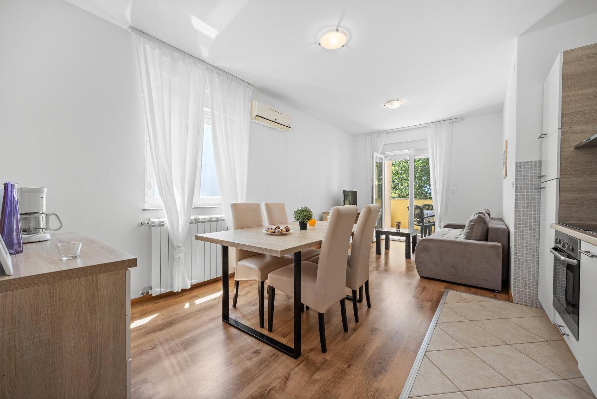 Neea Apartments Medulin Dış mekan fotoğraf