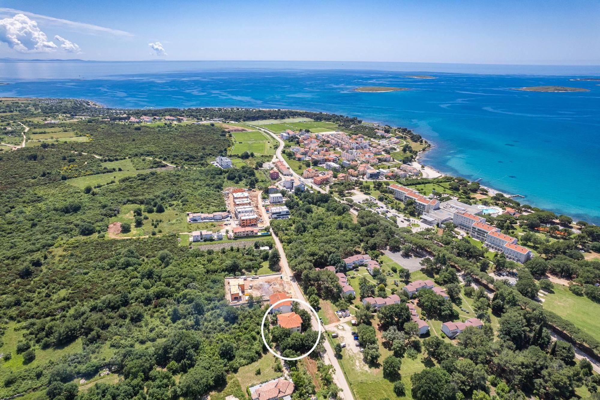 Neea Apartments Medulin Dış mekan fotoğraf