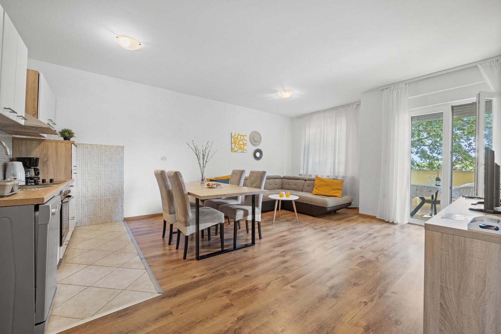 Neea Apartments Medulin Dış mekan fotoğraf