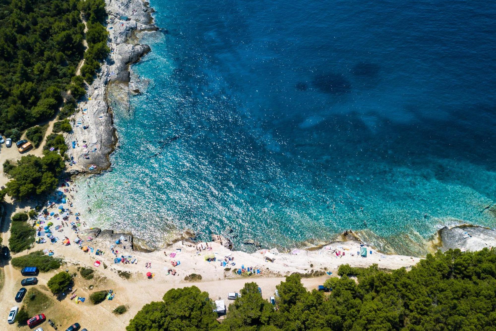 Neea Apartments Medulin Dış mekan fotoğraf