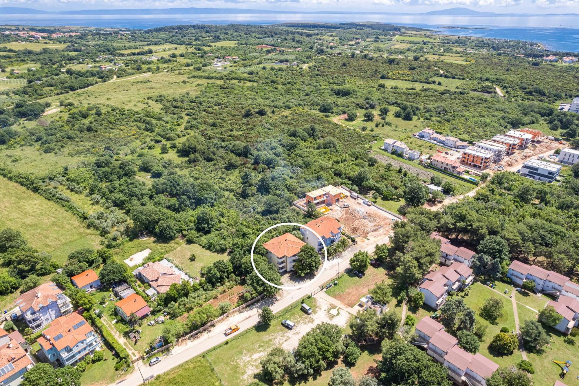 Neea Apartments Medulin Dış mekan fotoğraf