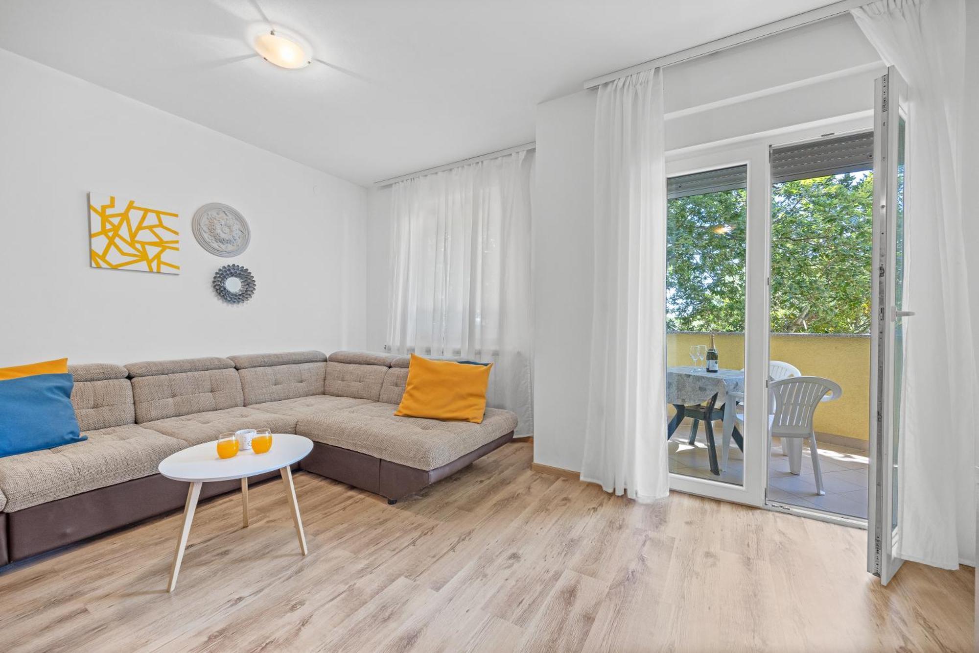 Neea Apartments Medulin Dış mekan fotoğraf