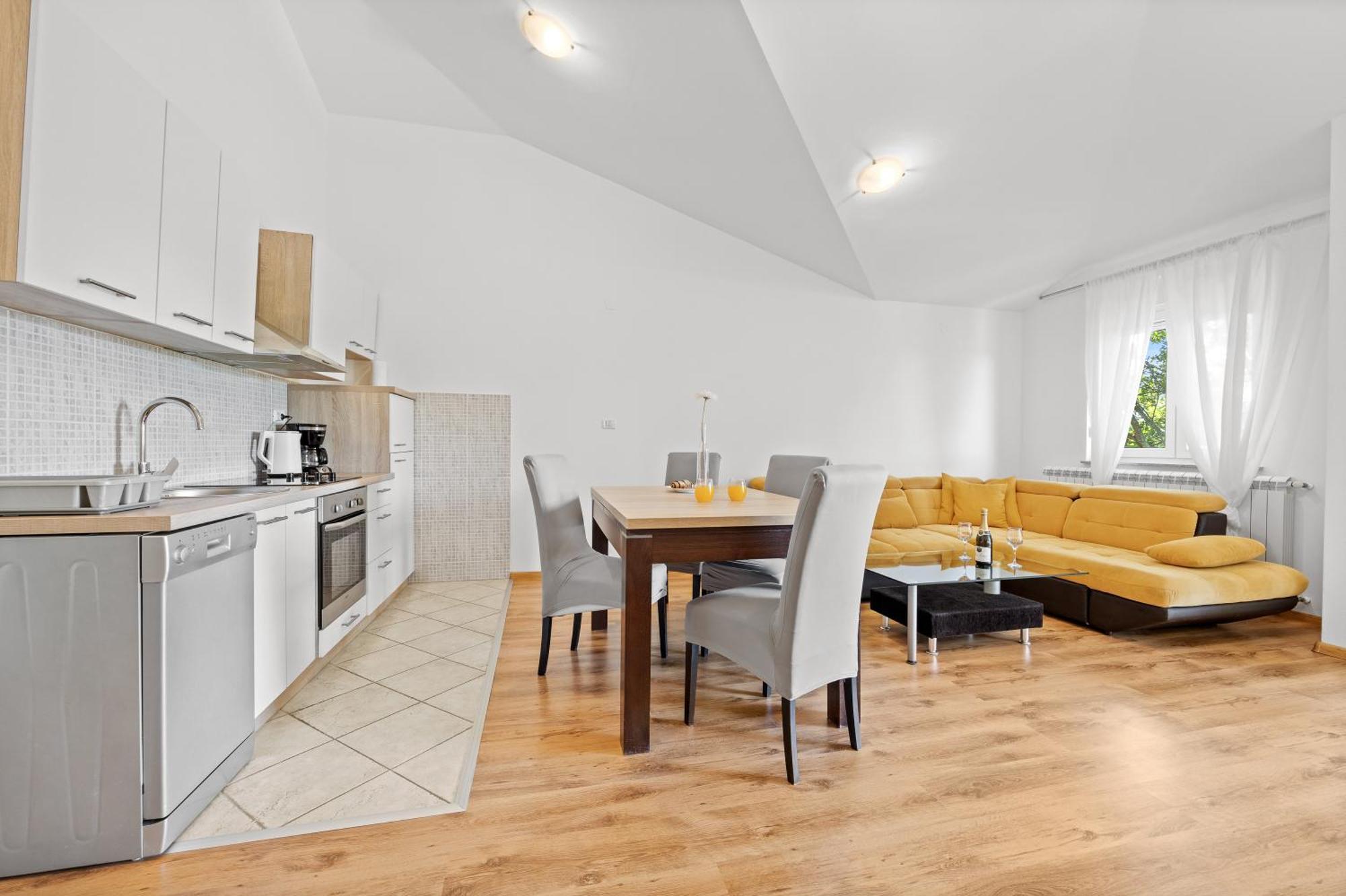 Neea Apartments Medulin Dış mekan fotoğraf