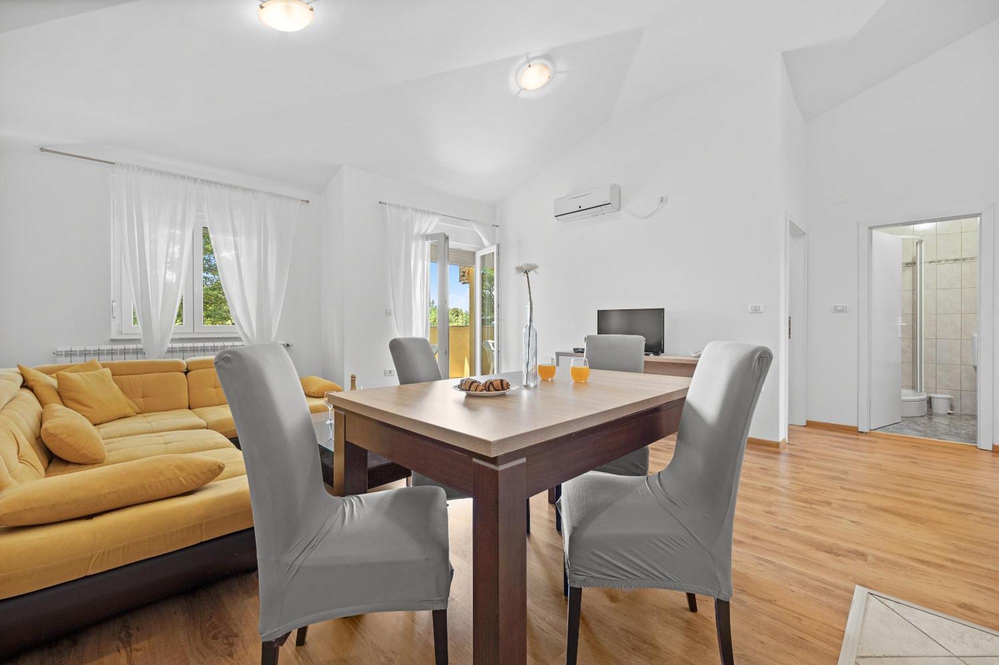 Neea Apartments Medulin Dış mekan fotoğraf