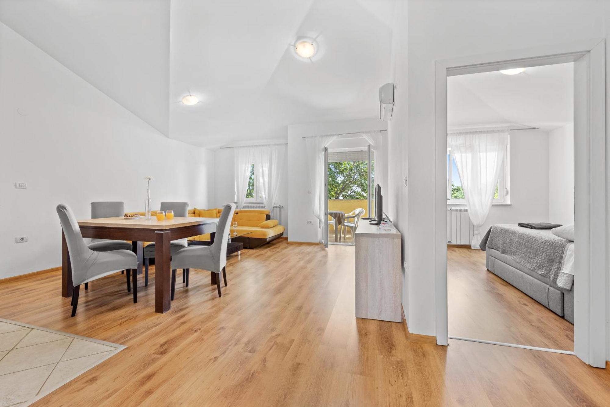 Neea Apartments Medulin Dış mekan fotoğraf